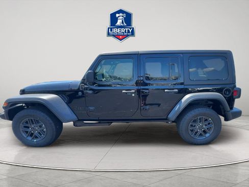 New 2026 Jeep Wrangler Unlimited Sport AWD/4WD image 8