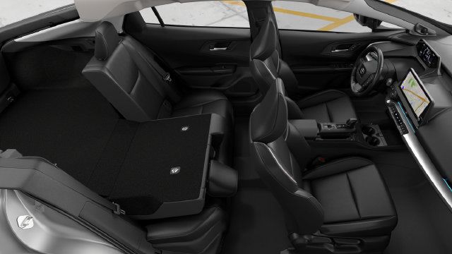 New 2027 Toyota Prius Limited FWD image 22