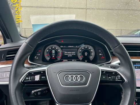 Used 2022 Audi A6 Premium Plus image 12