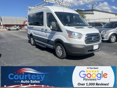 Used 2019 Ford Transit 150 XLT
