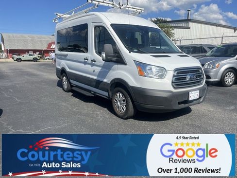 Used 2019 Ford Transit 150 XLT image 1