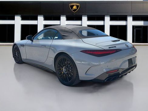 Used 2022 Mercedes-Benz SL 63 AMG 4MATIC image 3