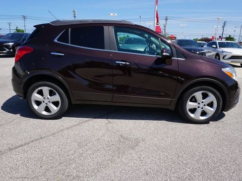 Used 2016 Buick Encore FWD image 3