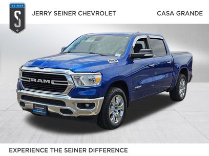 Used 2019 RAM 1500 Big Horn