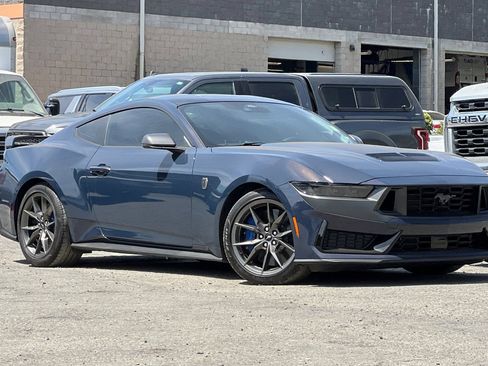Certified 2024 Ford Mustang Dark Horse RWD image 2