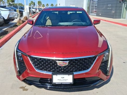 New 2026 Cadillac CT5 Premium Luxury image 2