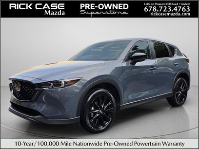 Used 2025 MAZDA CX-5 Carbon Edition