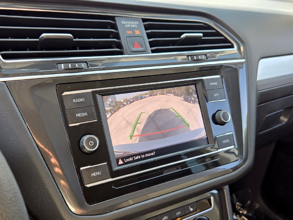 Certified 2023 Volkswagen Tiguan S FWD image 24
