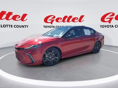 Used 2025 Toyota Camry XSE