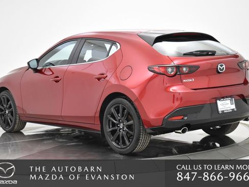 New 2026 MAZDA MAZDA3 s Sport image 18