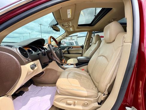 Used 2009 Buick Enclave CXL w/ Entertainment Package #3 AWD/4WD image 10