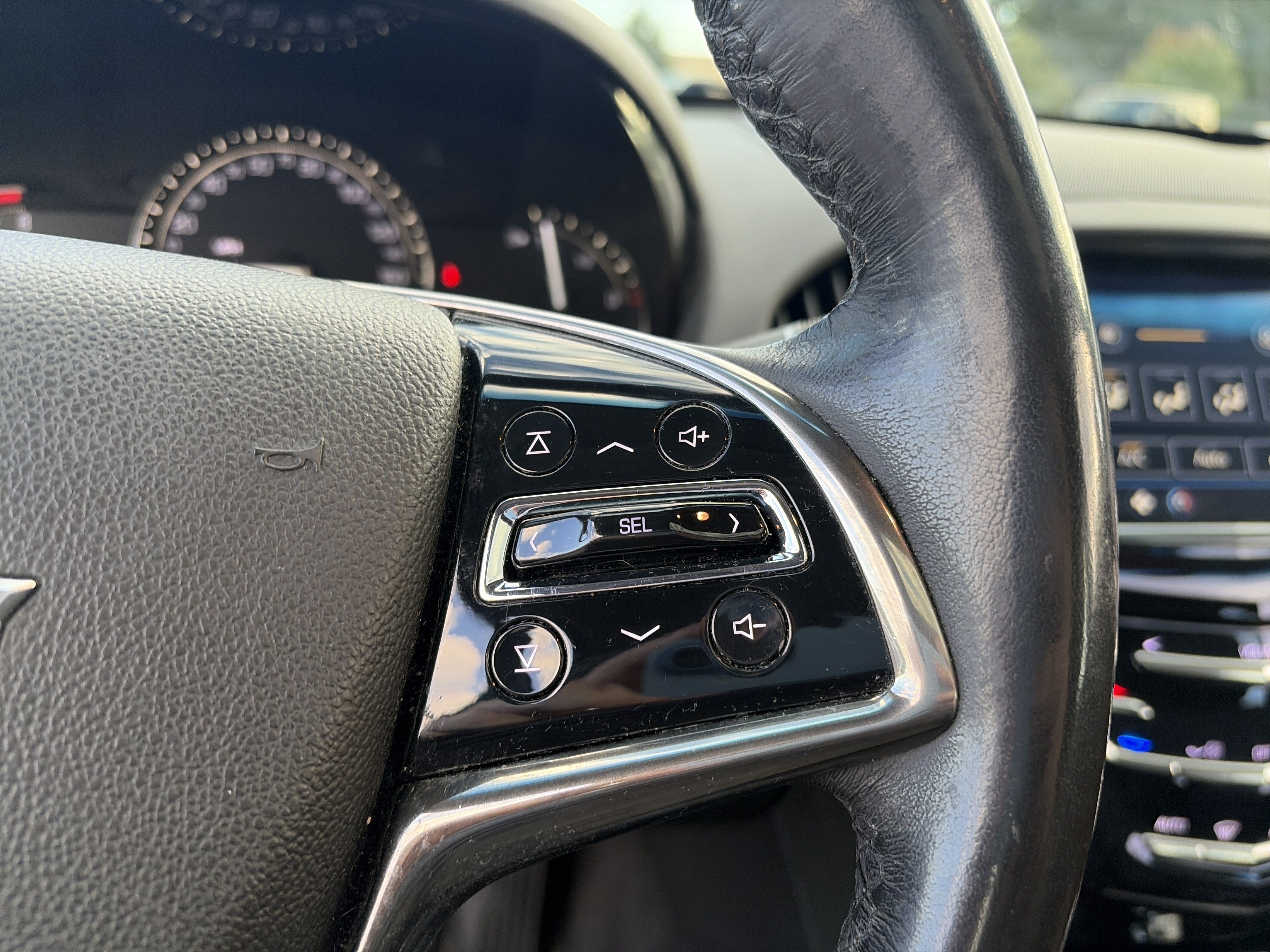 Used 2018 Cadillac ATS 2.0T AWD Sedan image 25