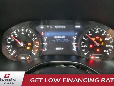 Used 2022 Jeep Compass Limited AWD/4WD image 21
