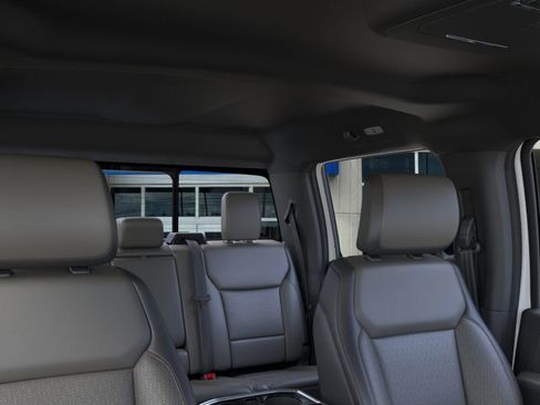 New 2025 Ford F150 Lariat w/ Equipment Group 501A Mid image 22