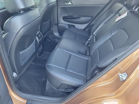 Used 2020 Kia Sportage EX w/ EX Technology Package FWD image 14