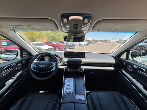 Used 2021 Genesis GV80 3.5T Advanced + AWD/4WD image 20