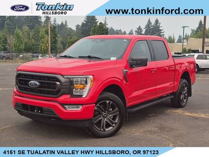 Used 2022 Ford F150 XLT w/ Equipment Group 302A High