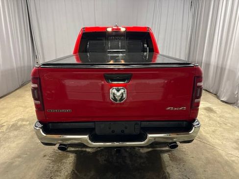 Used 2023 RAM 1500 Big Horn AWD/4WD image 8