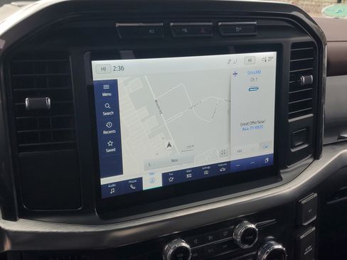 Used 2022 Ford F150 Lariat w/ Equipment Group 502A High image 16