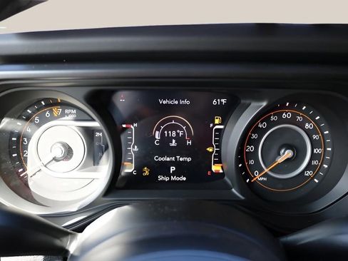 New 2026 Jeep Gladiator Sport image 24