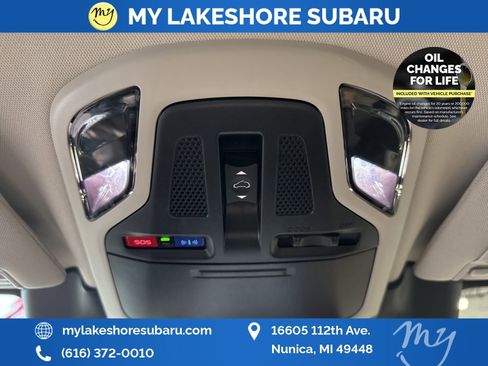 Certified 2025 Subaru Outback Limited image 25