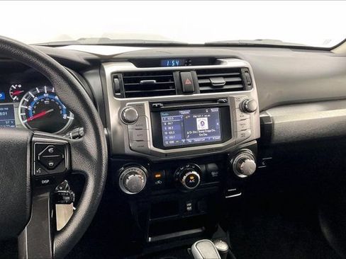 Used 2018 Toyota 4Runner TRD Off-Road w/ Convenience Package AWD/4WD image 5