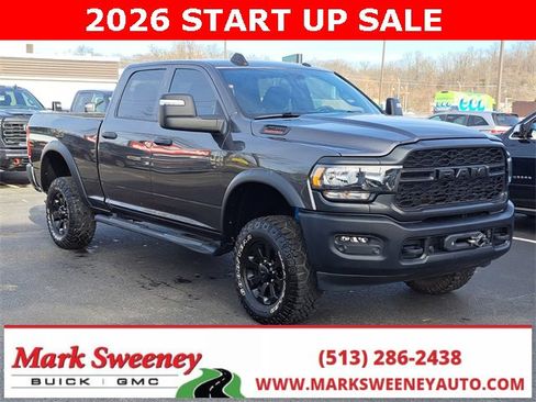 Used 2023 RAM 2500 Tradesman w/ Power Wagon Package image 3