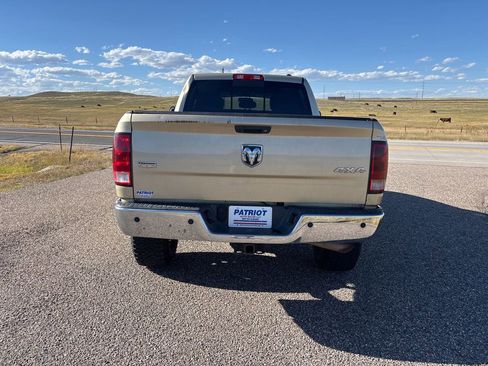 Used 2011 RAM 2500 Laramie w/ Cold Weather Group image 4