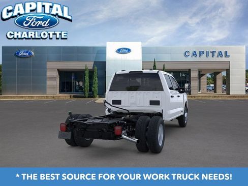 New 2026 Ford F350 XL w/ XL Chrome Package AWD/4WD image 8