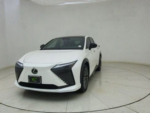 Used 2023 Lexus RZ 450e Premium w/ Accessory Package (2T) AWD/4WD image 62
