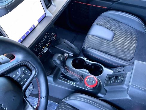 Used 2024 Ford Bronco Raptor w/ Interior Carbon Fiber Pack 6 AWD/4WD image 15