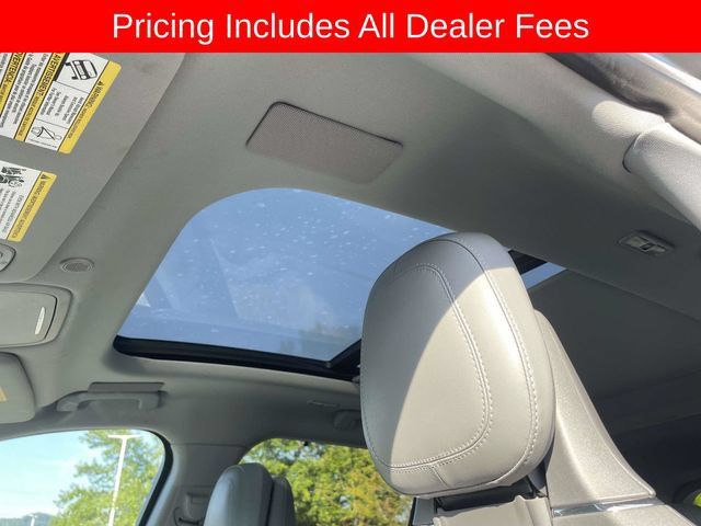 Used 2020 Lincoln Aviator Reserve w/ Equipment Group 201A RWD image 25