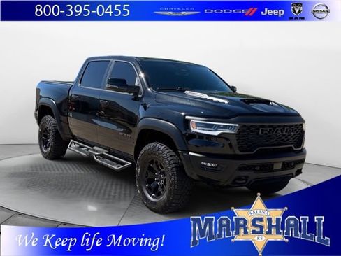 Used 2025 RAM 1500 RHO AWD/4WD image 1