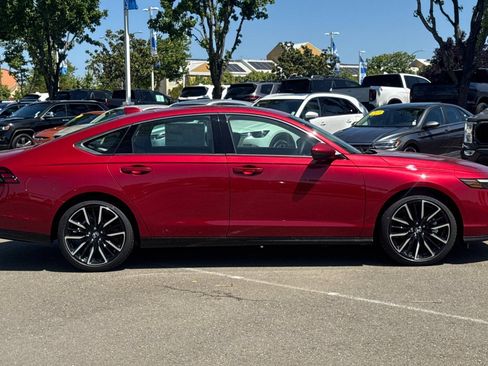 New 2026 Honda Accord Touring image 3