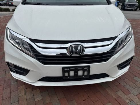 Used 2018 Honda Odyssey EX-L image 22
