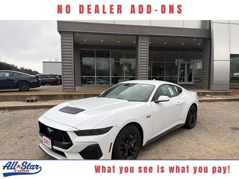 New 2026 Ford Mustang GT image 1