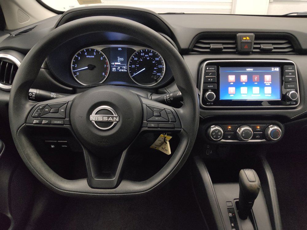 Used 2023 Nissan Versa S w/ Trunk Package FWD image 22