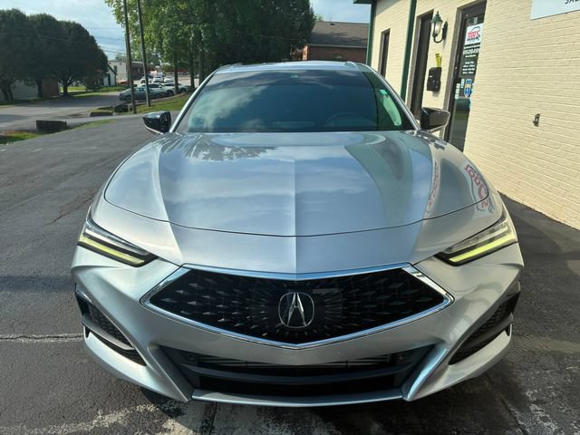 Used 2022 Acura TLX w/ Technology Package FWD image 8