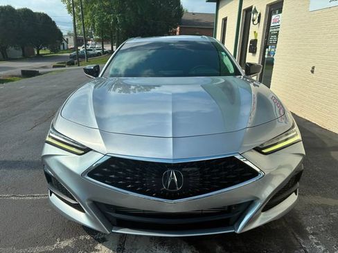 Used 2022 Acura TLX w/ Technology Package FWD image 8