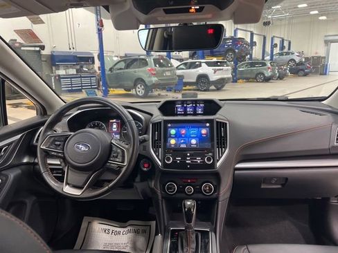 Certified 2022 Subaru Crosstrek 2.5i Limited w/ Moonroof Package 2 AWD/4WD image 5