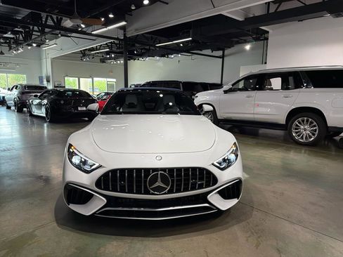 Used 2026 Mercedes-Benz SL 55 AMG 4MATIC image 13