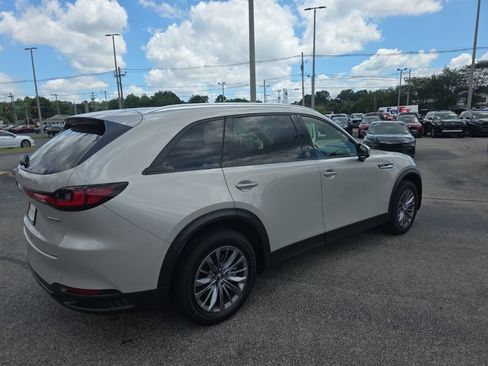 Used 2025 MAZDA CX-90 3.3 Turbo w/ Preferred Package AWD/4WD image 5