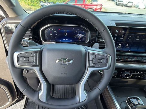New 2026 Chevrolet Silverado 1500 RST w/ RST All Star Premium Package AWD/4WD image 21