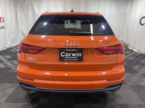 Used 2025 Audi Q3 2.0T Premium image 5