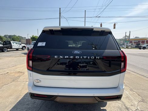 New 2026 Ford Expedition King Ranch image 13