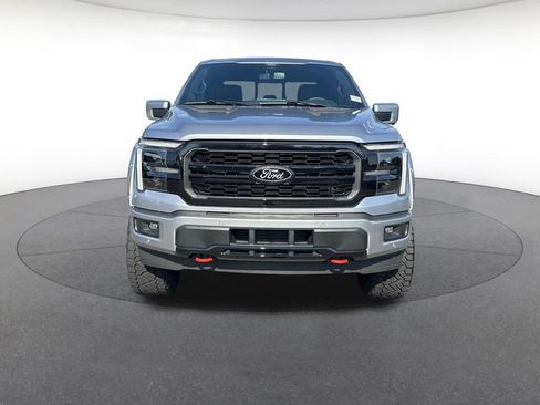 Used 2025 Ford F150 Lariat w/ Equipment Group 501A Mid AWD/4WD image 9