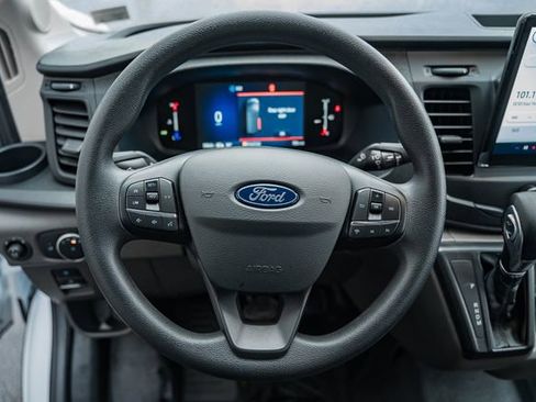 New 2026 Ford Transit 250 148 Medium Roof image 36