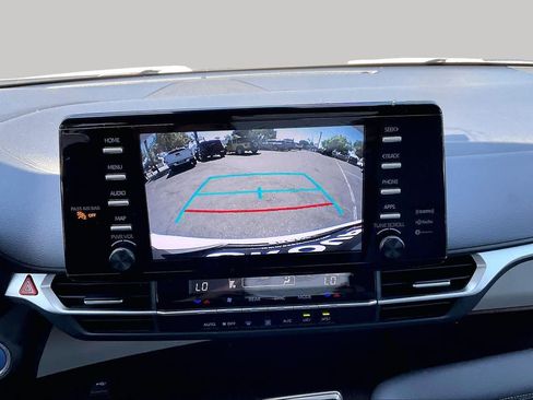 Certified 2022 Toyota Sienna LE FWD image 25