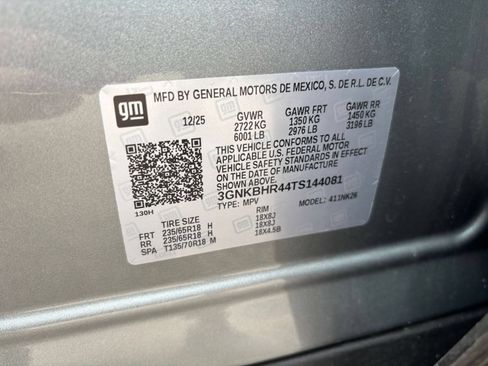 Used 2026 Chevrolet Blazer LT AWD/4WD image 28