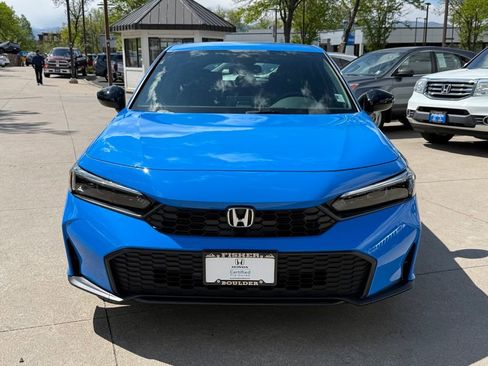 Certified 2026 Honda Civic Sport image 9